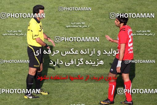 717488, Tehran, [*parameter:4*], لیگ برتر فوتبال ایران، Persian Gulf Cup، Week 28، Second Leg، Persepolis 0 v 1 Esteghlal on 2011/03/30 at Azadi Stadium