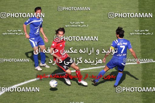 717577, Tehran, [*parameter:4*], لیگ برتر فوتبال ایران، Persian Gulf Cup، Week 28، Second Leg، Persepolis 0 v 1 Esteghlal on 2011/03/30 at Azadi Stadium