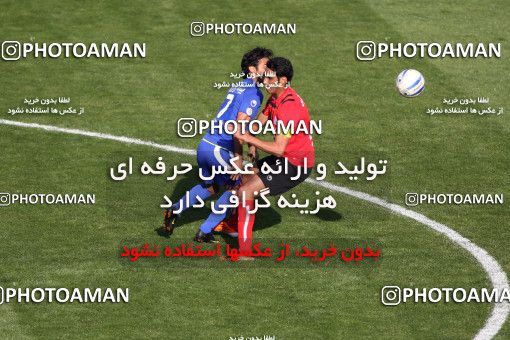 717584, Tehran, [*parameter:4*], لیگ برتر فوتبال ایران، Persian Gulf Cup، Week 28، Second Leg، Persepolis 0 v 1 Esteghlal on 2011/03/30 at Azadi Stadium