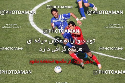 717509, Tehran, [*parameter:4*], لیگ برتر فوتبال ایران، Persian Gulf Cup، Week 28، Second Leg، Persepolis 0 v 1 Esteghlal on 2011/03/30 at Azadi Stadium
