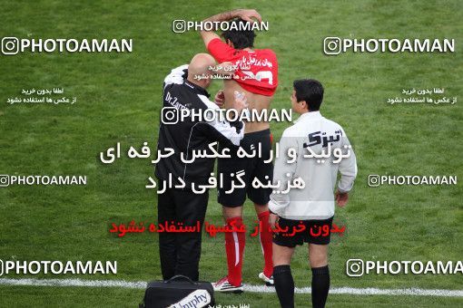 717496, Tehran, [*parameter:4*], لیگ برتر فوتبال ایران، Persian Gulf Cup، Week 28، Second Leg، Persepolis 0 v 1 Esteghlal on 2011/03/30 at Azadi Stadium