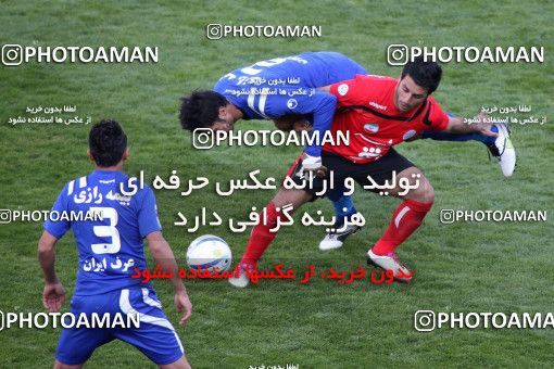 717587, Tehran, [*parameter:4*], لیگ برتر فوتبال ایران، Persian Gulf Cup، Week 28، Second Leg، Persepolis 0 v 1 Esteghlal on 2011/03/30 at Azadi Stadium