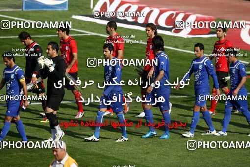 717122, Tehran, [*parameter:4*], لیگ برتر فوتبال ایران، Persian Gulf Cup، Week 28، Second Leg، Persepolis 0 v 1 Esteghlal on 2011/03/30 at Azadi Stadium