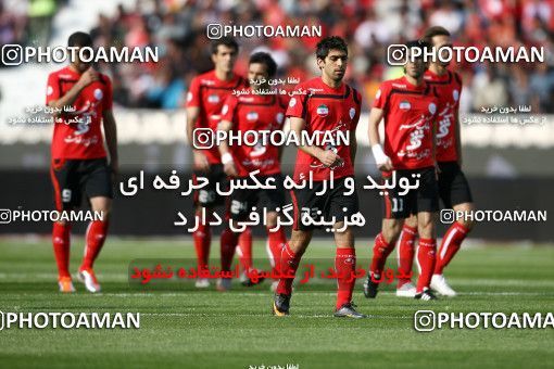 717147, Tehran, [*parameter:4*], لیگ برتر فوتبال ایران، Persian Gulf Cup، Week 28، Second Leg، Persepolis 0 v 1 Esteghlal on 2011/03/30 at Azadi Stadium