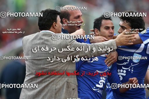 717142, Tehran, [*parameter:4*], لیگ برتر فوتبال ایران، Persian Gulf Cup، Week 28، Second Leg، Persepolis 0 v 1 Esteghlal on 2011/03/30 at Azadi Stadium
