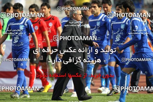 718911, Tehran, [*parameter:4*], لیگ برتر فوتبال ایران، Persian Gulf Cup، Week 28، Second Leg، Persepolis 0 v 1 Esteghlal on 2011/03/30 at Azadi Stadium