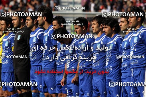 718622, Tehran, [*parameter:4*], لیگ برتر فوتبال ایران، Persian Gulf Cup، Week 28، Second Leg، Persepolis 0 v 1 Esteghlal on 2011/03/30 at Azadi Stadium