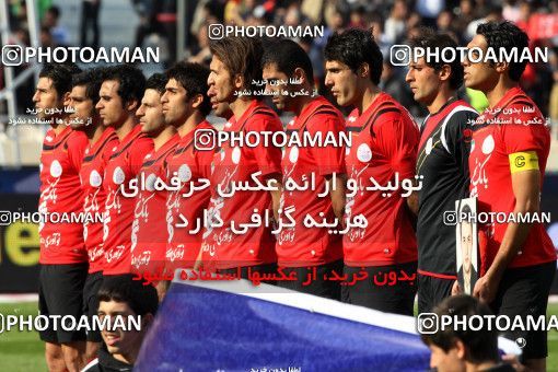 718597, Tehran, [*parameter:4*], لیگ برتر فوتبال ایران، Persian Gulf Cup، Week 28، Second Leg، Persepolis 0 v 1 Esteghlal on 2011/03/30 at Azadi Stadium