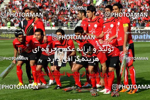 718587, Tehran, [*parameter:4*], لیگ برتر فوتبال ایران، Persian Gulf Cup، Week 28، Second Leg، Persepolis 0 v 1 Esteghlal on 2011/03/30 at Azadi Stadium