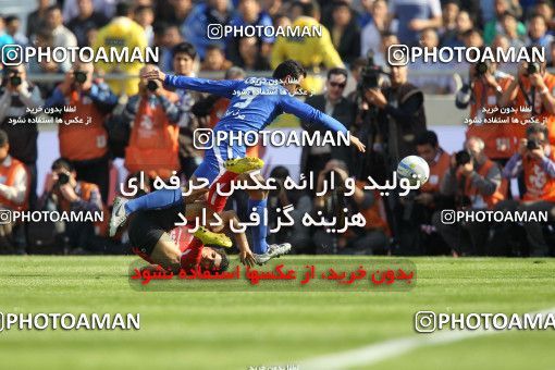 718699, Tehran, [*parameter:4*], لیگ برتر فوتبال ایران، Persian Gulf Cup، Week 28، Second Leg، Persepolis 0 v 1 Esteghlal on 2011/03/30 at Azadi Stadium