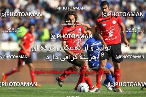 718888, Tehran, [*parameter:4*], لیگ برتر فوتبال ایران، Persian Gulf Cup، Week 28، Second Leg، Persepolis 0 v 1 Esteghlal on 2011/03/30 at Azadi Stadium