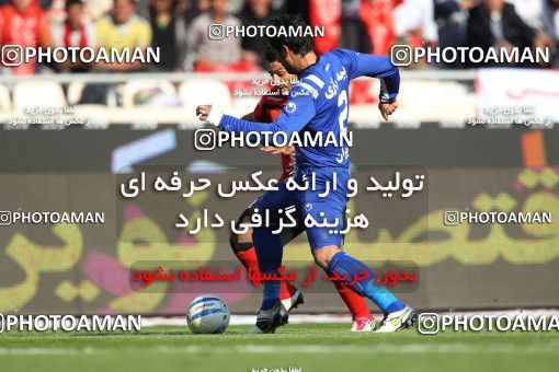 718783, Tehran, [*parameter:4*], لیگ برتر فوتبال ایران، Persian Gulf Cup، Week 28، Second Leg، Persepolis 0 v 1 Esteghlal on 2011/03/30 at Azadi Stadium
