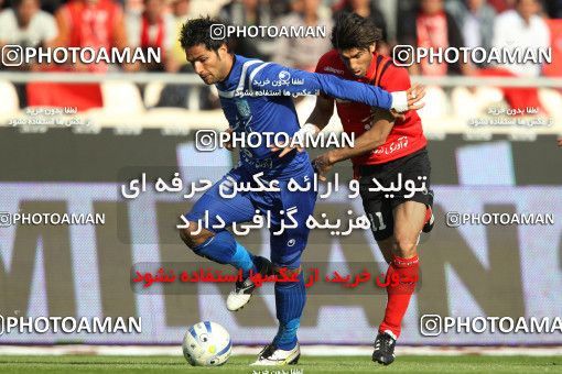 718784, Tehran, [*parameter:4*], لیگ برتر فوتبال ایران، Persian Gulf Cup، Week 28، Second Leg، Persepolis 0 v 1 Esteghlal on 2011/03/30 at Azadi Stadium