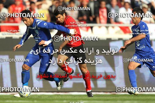 718886, Tehran, [*parameter:4*], لیگ برتر فوتبال ایران، Persian Gulf Cup، Week 28، Second Leg، Persepolis 0 v 1 Esteghlal on 2011/03/30 at Azadi Stadium