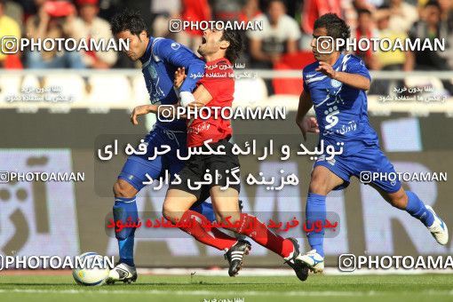 718776, Tehran, [*parameter:4*], لیگ برتر فوتبال ایران، Persian Gulf Cup، Week 28، Second Leg، Persepolis 0 v 1 Esteghlal on 2011/03/30 at Azadi Stadium