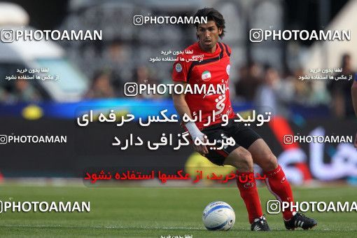 718749, Tehran, [*parameter:4*], لیگ برتر فوتبال ایران، Persian Gulf Cup، Week 28، Second Leg، Persepolis 0 v 1 Esteghlal on 2011/03/30 at Azadi Stadium