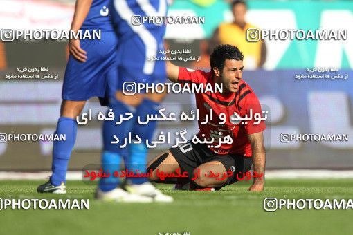 718673, Tehran, [*parameter:4*], لیگ برتر فوتبال ایران، Persian Gulf Cup، Week 28، Second Leg، Persepolis 0 v 1 Esteghlal on 2011/03/30 at Azadi Stadium