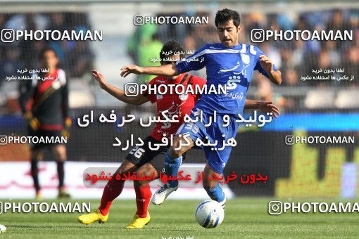 718724, Tehran, [*parameter:4*], لیگ برتر فوتبال ایران، Persian Gulf Cup، Week 28، Second Leg، Persepolis 0 v 1 Esteghlal on 2011/03/30 at Azadi Stadium