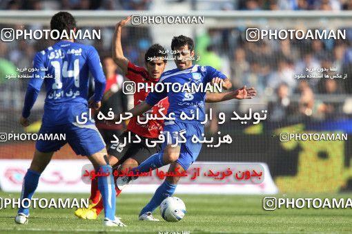718648, Tehran, [*parameter:4*], لیگ برتر فوتبال ایران، Persian Gulf Cup، Week 28، Second Leg، Persepolis 0 v 1 Esteghlal on 2011/03/30 at Azadi Stadium