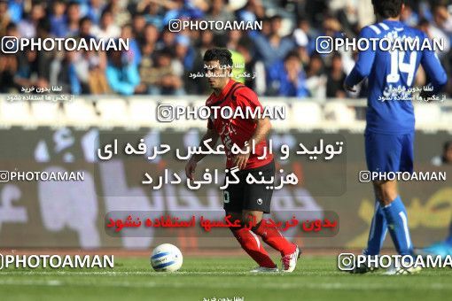 718668, Tehran, [*parameter:4*], لیگ برتر فوتبال ایران، Persian Gulf Cup، Week 28، Second Leg، Persepolis 0 v 1 Esteghlal on 2011/03/30 at Azadi Stadium