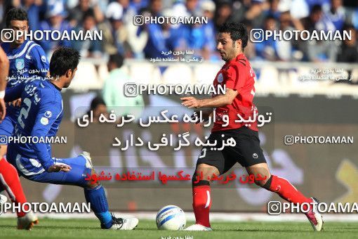 718871, Tehran, [*parameter:4*], لیگ برتر فوتبال ایران، Persian Gulf Cup، Week 28، Second Leg، Persepolis 0 v 1 Esteghlal on 2011/03/30 at Azadi Stadium