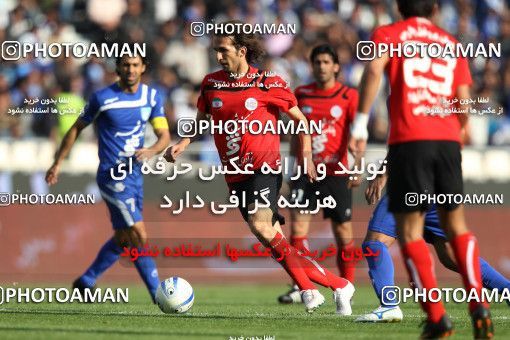 718714, Tehran, [*parameter:4*], لیگ برتر فوتبال ایران، Persian Gulf Cup، Week 28، Second Leg، Persepolis 0 v 1 Esteghlal on 2011/03/30 at Azadi Stadium