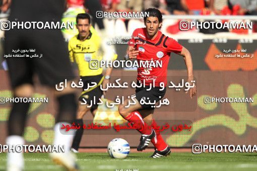 718624, Tehran, [*parameter:4*], لیگ برتر فوتبال ایران، Persian Gulf Cup، Week 28، Second Leg، Persepolis 0 v 1 Esteghlal on 2011/03/30 at Azadi Stadium