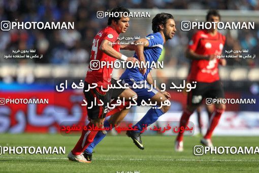 718732, Tehran, [*parameter:4*], لیگ برتر فوتبال ایران، Persian Gulf Cup، Week 28، Second Leg، Persepolis 0 v 1 Esteghlal on 2011/03/30 at Azadi Stadium