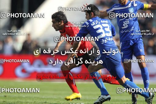 718593, Tehran, [*parameter:4*], لیگ برتر فوتبال ایران، Persian Gulf Cup، Week 28، Second Leg، Persepolis 0 v 1 Esteghlal on 2011/03/30 at Azadi Stadium