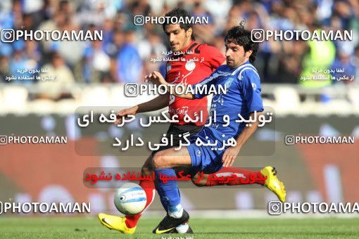 718706, Tehran, [*parameter:4*], لیگ برتر فوتبال ایران، Persian Gulf Cup، Week 28، Second Leg، Persepolis 0 v 1 Esteghlal on 2011/03/30 at Azadi Stadium