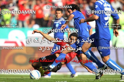718584, Tehran, [*parameter:4*], لیگ برتر فوتبال ایران، Persian Gulf Cup، Week 28، Second Leg، Persepolis 0 v 1 Esteghlal on 2011/03/30 at Azadi Stadium