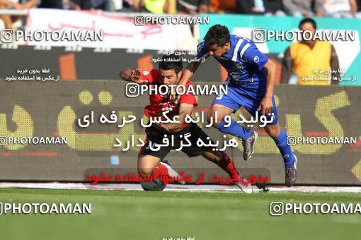 718596, Tehran, [*parameter:4*], لیگ برتر فوتبال ایران، Persian Gulf Cup، Week 28، Second Leg، Persepolis 0 v 1 Esteghlal on 2011/03/30 at Azadi Stadium