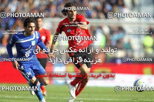 718849, Tehran, [*parameter:4*], لیگ برتر فوتبال ایران، Persian Gulf Cup، Week 28، Second Leg، Persepolis 0 v 1 Esteghlal on 2011/03/30 at Azadi Stadium