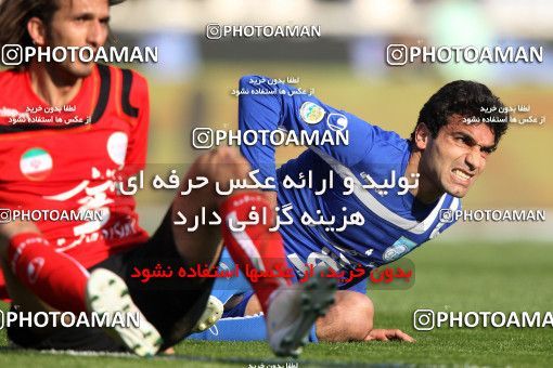 718857, Tehran, [*parameter:4*], لیگ برتر فوتبال ایران، Persian Gulf Cup، Week 28، Second Leg، Persepolis 0 v 1 Esteghlal on 2011/03/30 at Azadi Stadium