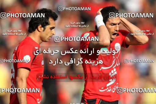 718644, Tehran, [*parameter:4*], لیگ برتر فوتبال ایران، Persian Gulf Cup، Week 28، Second Leg، Persepolis 0 v 1 Esteghlal on 2011/03/30 at Azadi Stadium