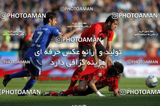 718899, Tehran, [*parameter:4*], لیگ برتر فوتبال ایران، Persian Gulf Cup، Week 28، Second Leg، Persepolis 0 v 1 Esteghlal on 2011/03/30 at Azadi Stadium