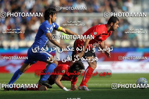 718809, Tehran, [*parameter:4*], لیگ برتر فوتبال ایران، Persian Gulf Cup، Week 28، Second Leg، Persepolis 0 v 1 Esteghlal on 2011/03/30 at Azadi Stadium