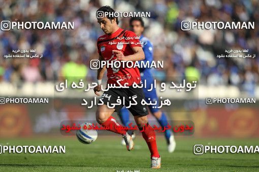 718676, Tehran, [*parameter:4*], لیگ برتر فوتبال ایران، Persian Gulf Cup، Week 28، Second Leg، Persepolis 0 v 1 Esteghlal on 2011/03/30 at Azadi Stadium