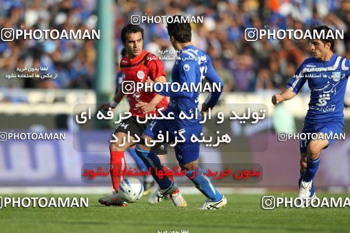 718814, Tehran, [*parameter:4*], لیگ برتر فوتبال ایران، Persian Gulf Cup، Week 28، Second Leg، Persepolis 0 v 1 Esteghlal on 2011/03/30 at Azadi Stadium