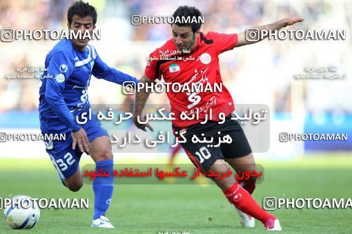 718686, Tehran, [*parameter:4*], لیگ برتر فوتبال ایران، Persian Gulf Cup، Week 28، Second Leg، Persepolis 0 v 1 Esteghlal on 2011/03/30 at Azadi Stadium