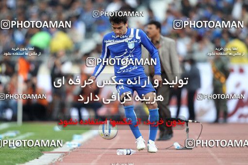 718747, Tehran, [*parameter:4*], لیگ برتر فوتبال ایران، Persian Gulf Cup، Week 28، Second Leg، Persepolis 0 v 1 Esteghlal on 2011/03/30 at Azadi Stadium