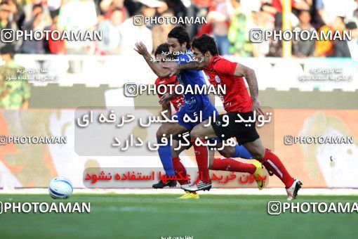 718746, Tehran, [*parameter:4*], لیگ برتر فوتبال ایران، Persian Gulf Cup، Week 28، Second Leg، Persepolis 0 v 1 Esteghlal on 2011/03/30 at Azadi Stadium