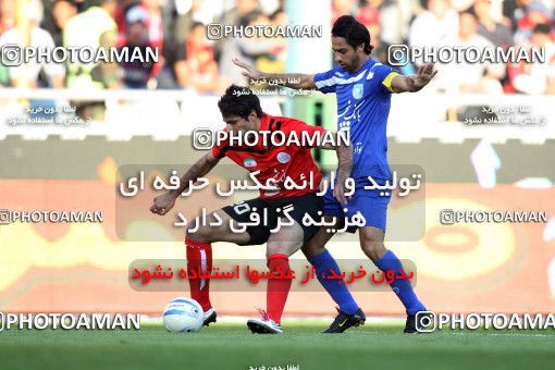 718774, Tehran, [*parameter:4*], لیگ برتر فوتبال ایران، Persian Gulf Cup، Week 28، Second Leg، Persepolis 0 v 1 Esteghlal on 2011/03/30 at Azadi Stadium