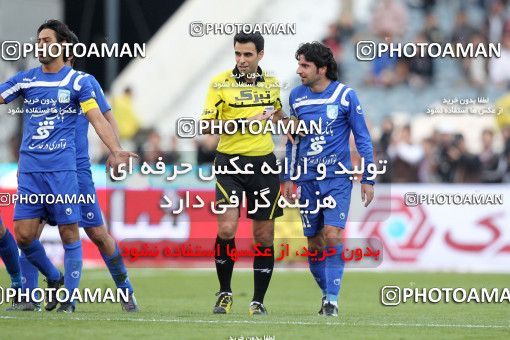 718736, Tehran, [*parameter:4*], لیگ برتر فوتبال ایران، Persian Gulf Cup، Week 28، Second Leg، Persepolis 0 v 1 Esteghlal on 2011/03/30 at Azadi Stadium