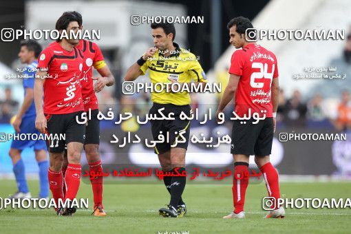718851, Tehran, [*parameter:4*], لیگ برتر فوتبال ایران، Persian Gulf Cup، Week 28، Second Leg، Persepolis 0 v 1 Esteghlal on 2011/03/30 at Azadi Stadium