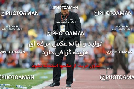 718606, Tehran, [*parameter:4*], لیگ برتر فوتبال ایران، Persian Gulf Cup، Week 28، Second Leg، Persepolis 0 v 1 Esteghlal on 2011/03/30 at Azadi Stadium