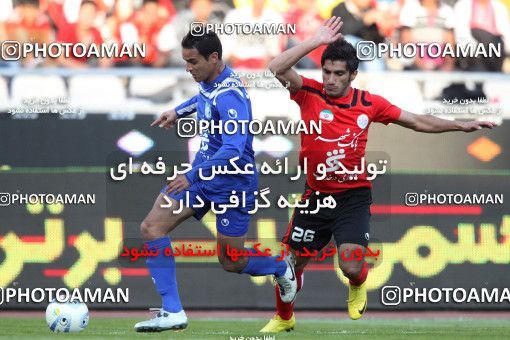 718792, Tehran, [*parameter:4*], لیگ برتر فوتبال ایران، Persian Gulf Cup، Week 28، Second Leg، Persepolis 0 v 1 Esteghlal on 2011/03/30 at Azadi Stadium