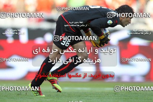 718721, Tehran, [*parameter:4*], لیگ برتر فوتبال ایران، Persian Gulf Cup، Week 28، Second Leg، Persepolis 0 v 1 Esteghlal on 2011/03/30 at Azadi Stadium