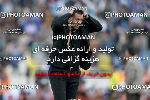 718601, Tehran, [*parameter:4*], لیگ برتر فوتبال ایران، Persian Gulf Cup، Week 28، Second Leg، Persepolis 0 v 1 Esteghlal on 2011/03/30 at Azadi Stadium