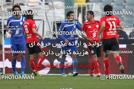 718893, Tehran, [*parameter:4*], لیگ برتر فوتبال ایران، Persian Gulf Cup، Week 28، Second Leg، Persepolis 0 v 1 Esteghlal on 2011/03/30 at Azadi Stadium